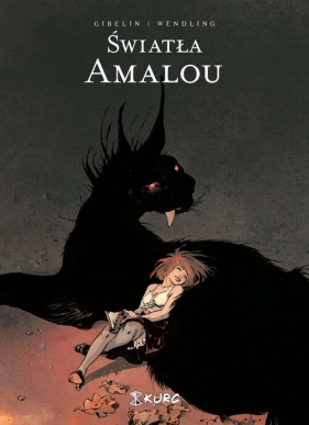 Światła Amalou - Wendling Claire, Gibelin Christophe