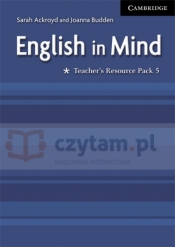 English in Mind 5 TRP
