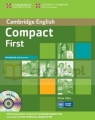 Compact First WB with Answers +Audio CD