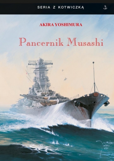 Pancernik Musashi w.2025