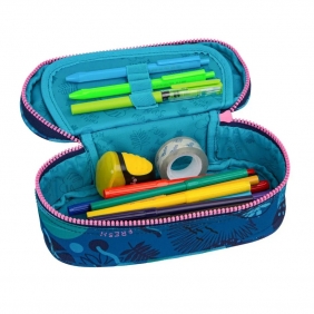 Coolpack, Piórnik Campus Disney Blue - Stitch (F062780)