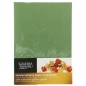 Etykieta samoprzylepna Galeria Papieru brokatowy zielony A4 - zielony (254014)