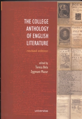 The college anthology of English literature