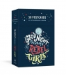 Good Night Stories for Rebel Girls 50 Postcard Favilli Elena, Cavallo Frances