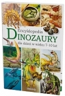 Dinozaury. Encyklopedia dla dzieci w wieku 7-10 lat Eryk Chilmon