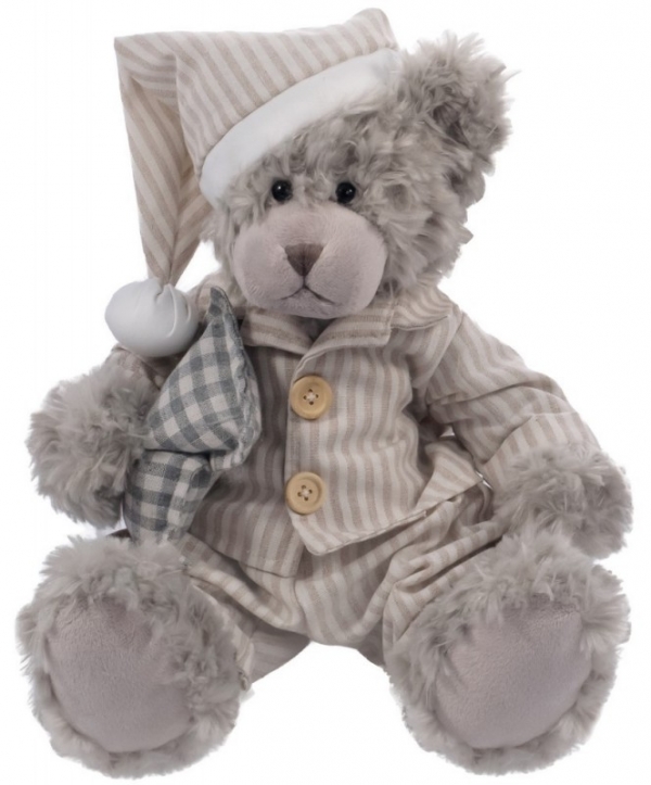 Miś George szlafmyca 33 cm (12977)