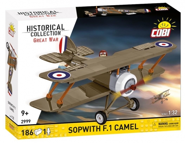 Sopwith F.1 Camel