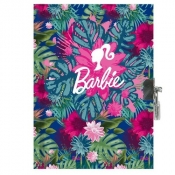 Pachnący pamiętnik Barbie w kwiaty (BAP-3650)