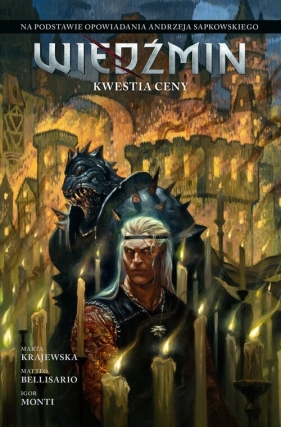 Wiedźmin. Adaptacje opowiadań Andrzeja Sapkowskiego. Kwestia ceny